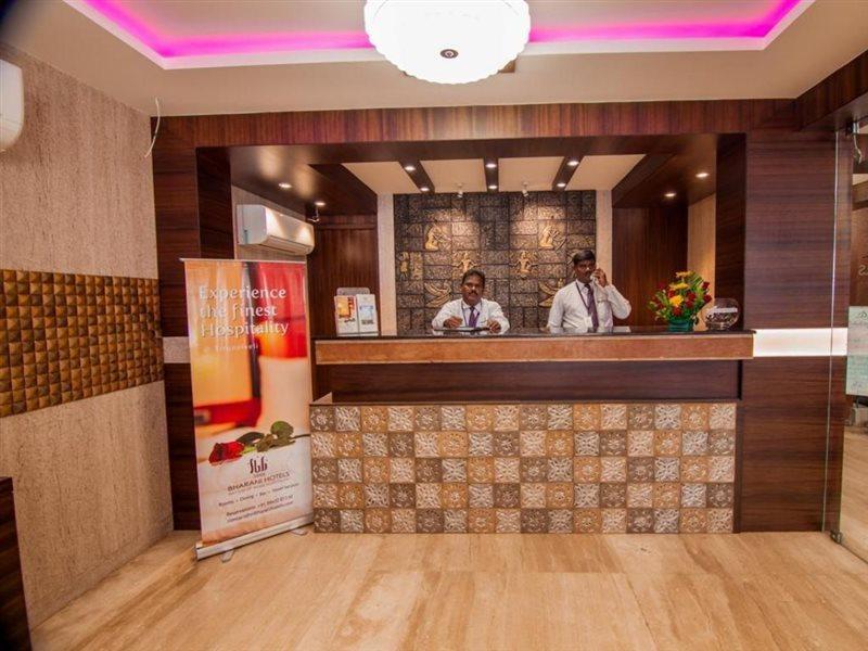 Sree Bharani Hotels Tirunelveli Esterno foto