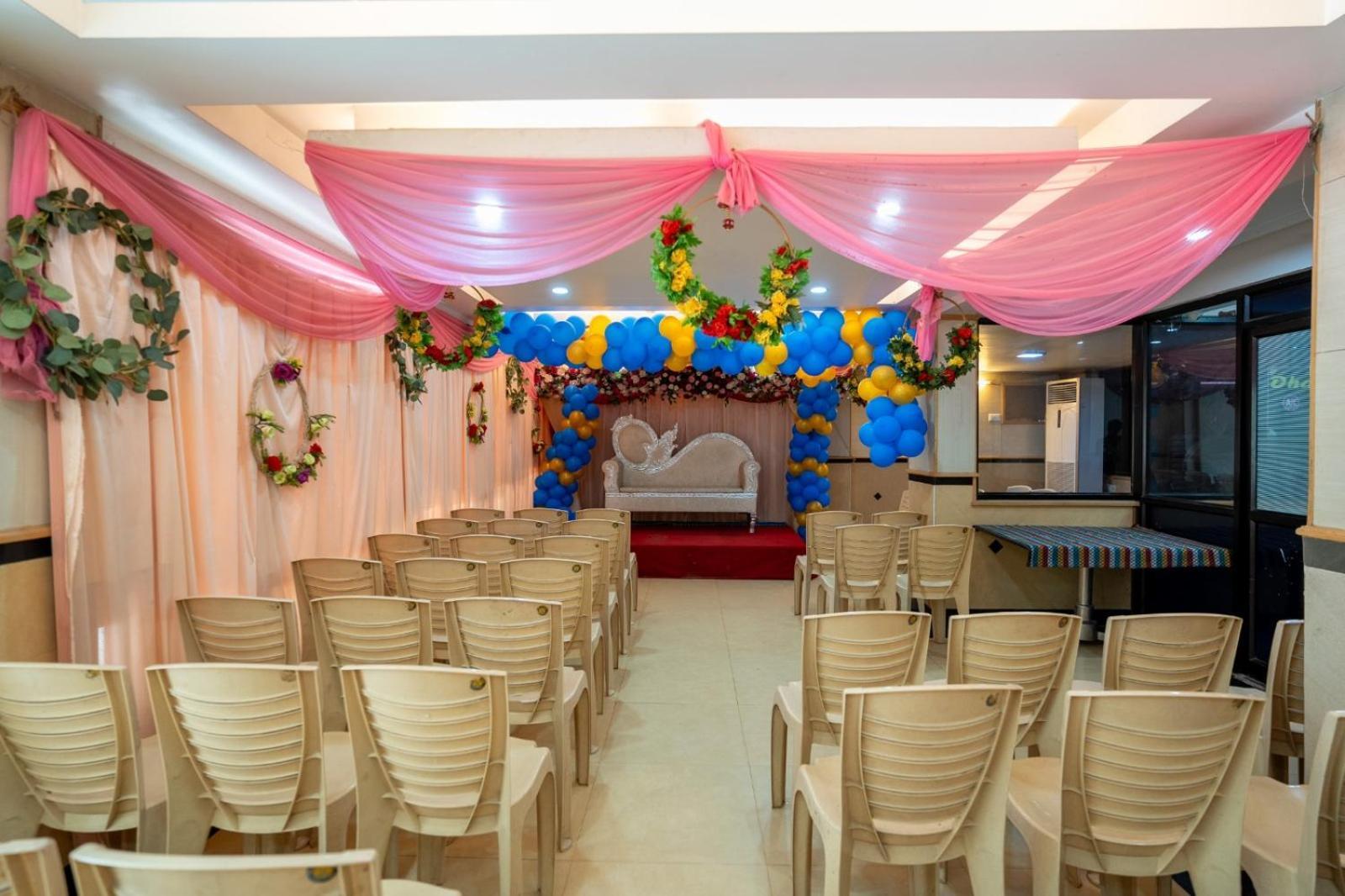 Sree Bharani Hotels Tirunelveli Esterno foto