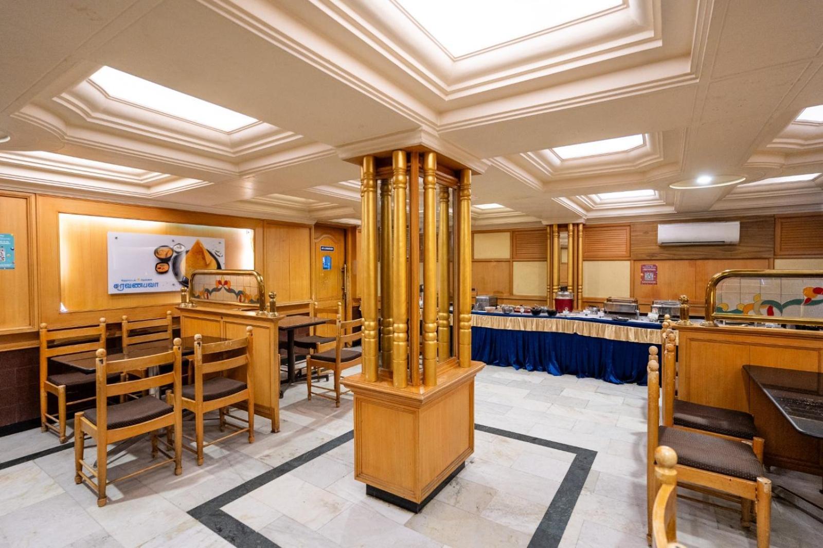 Sree Bharani Hotels Tirunelveli Esterno foto