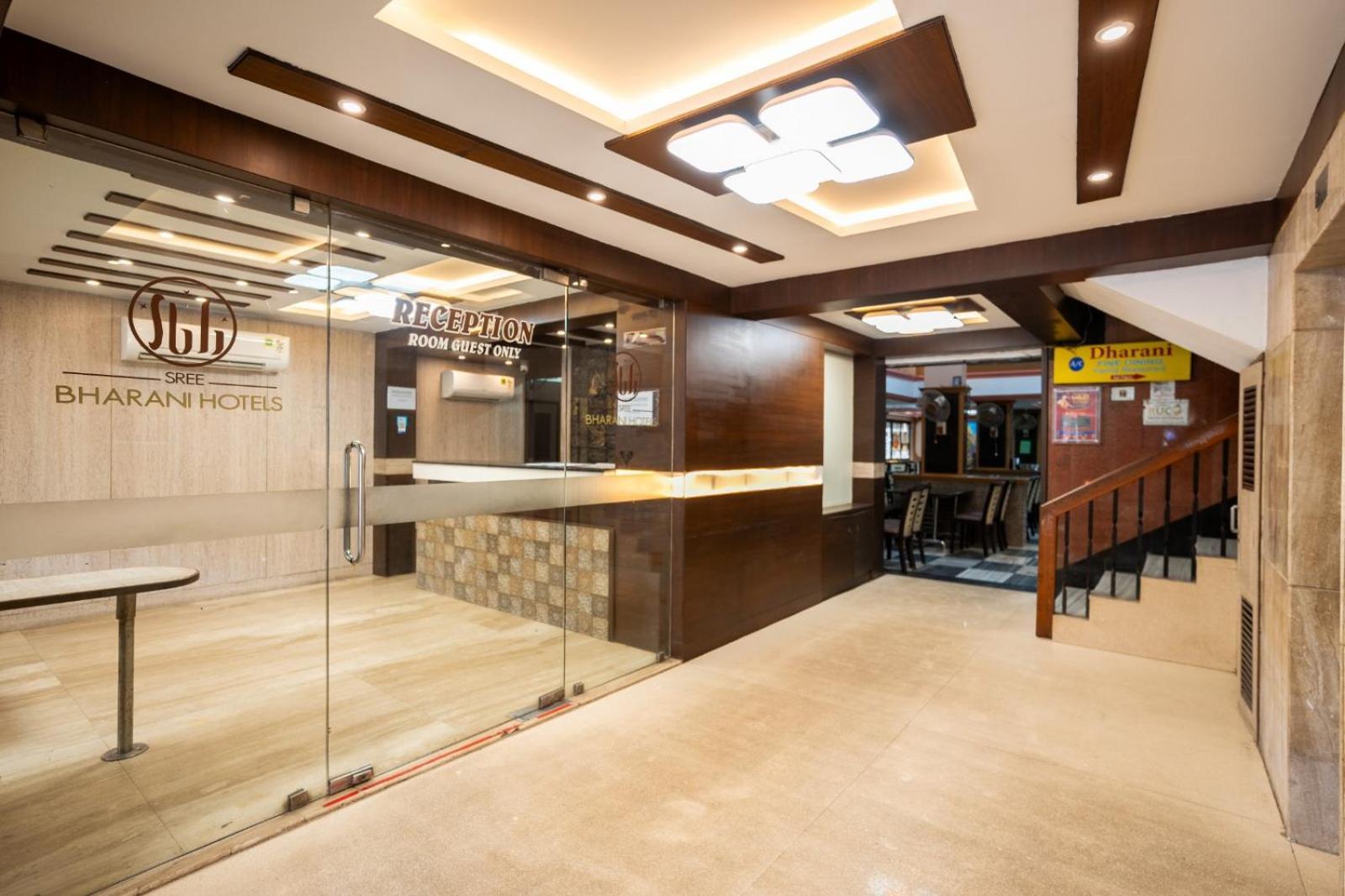 Sree Bharani Hotels Tirunelveli Esterno foto